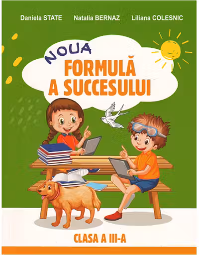 Noua Formula a Succesului clasa a 3-a