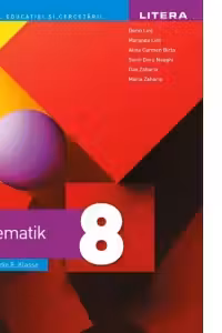 Matematica. Manual in limba germana. Clasa a VIII-a