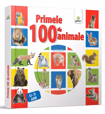 Primele 100 de animale