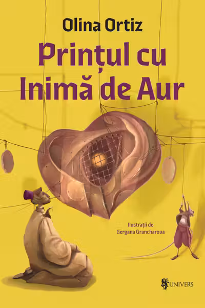 Printul cu inima de aur