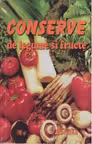 Conserve de legume si fructe (Gastronomie)