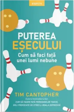 Introspectiv. PUTEREA ESECULUI. Cum sa faci fata unei lumi nebune