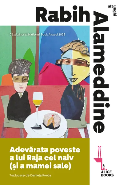 Adevarata poveste a lui Raja cel naiv (si a mamei sale)