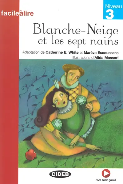 Blanche-Neige et les sept nains