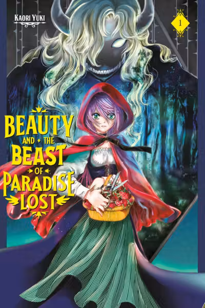 Beauty and the Beast of Paradise Lost - Volume 1