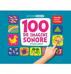 Primele notiuni 100 de imagini sonore