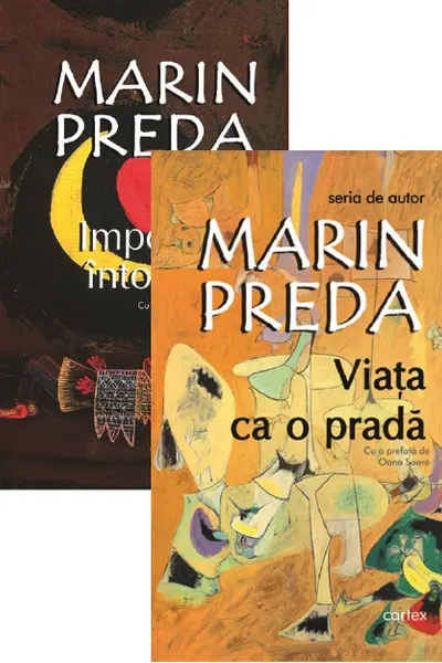 Pachet: Imposibila întoarcere + Viața ca o pradă