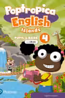 Poptropica English Islands Pupil's Book Level 4 + eBook