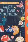 Apasa si asculta povestea - Alice In Tara Minunilor