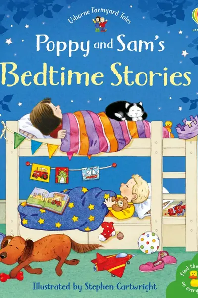 Poppy and Sam's Bedtime Stories
