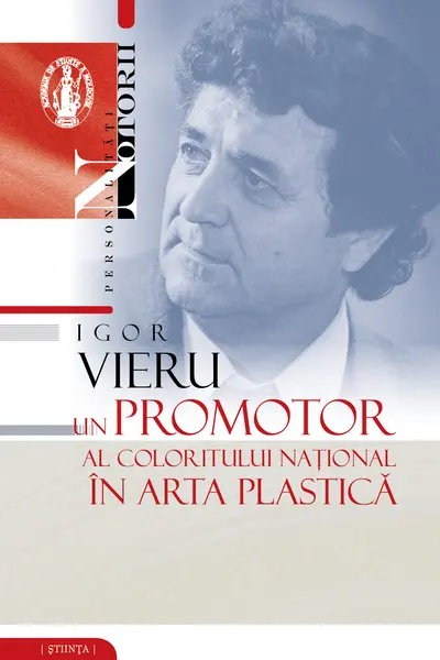 Vieru I. Un promotor al coloritului national