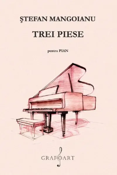 Trei piese pentru pian