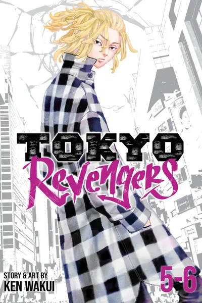 Tokyo Revengers (Omnibus) - Volumes 5-6