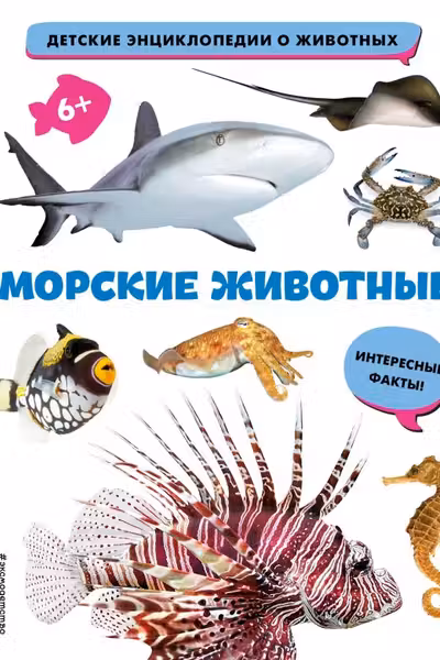 Морские животные