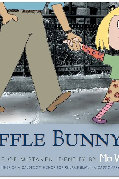 Knuffle Bunny Too