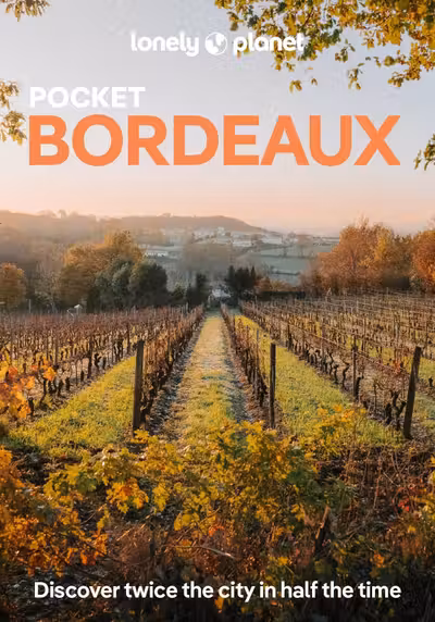 Lonely Planet Pocket - Bordeaux