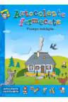 Autocolante fermecate. Povesti indragite