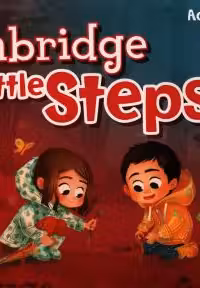 Cambridge Little Steps Level 3