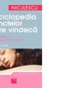 Enciclopedia punctelor care vindeca. Sanatatea la indemana oricui