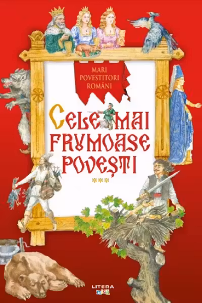 Cele mai frumoase povesti