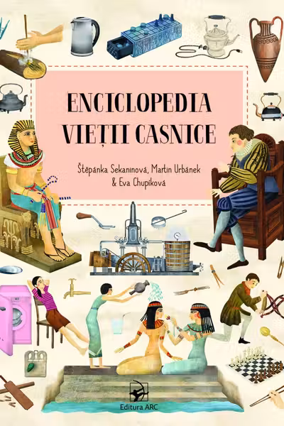 Enciclopedia vietii casnice