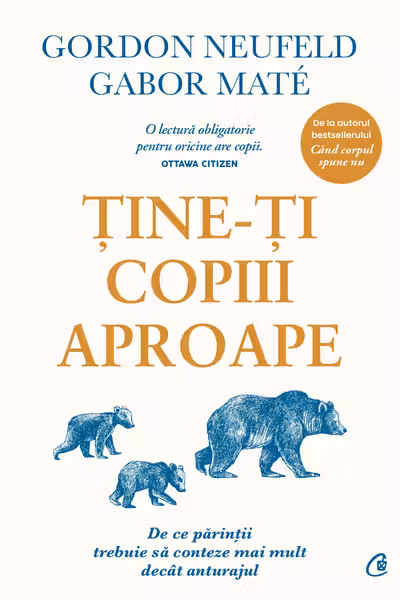 Tine-ti copiii aproape