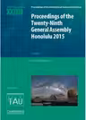 Proceedings of the Twenty-Ninth General Assembly Honolulu 2015: Transactions of the International Astronomical Union XXIXB