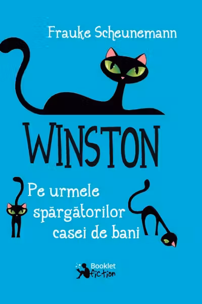 Winston. Pe urmele spărgătorilor casei de bani