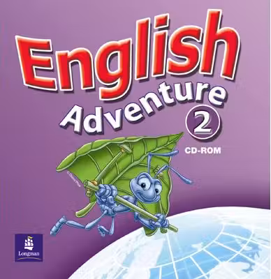 English Adventure Level 2 Multi-ROM