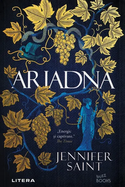 Buzz Books. ARIADNA.