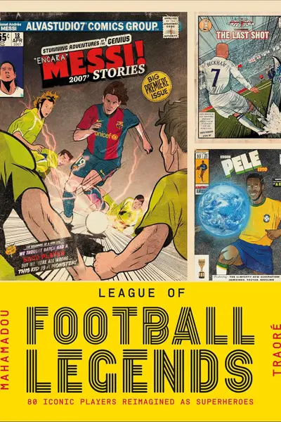 League of Football Legends