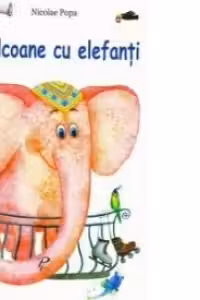 Balcoane cu elefanti
