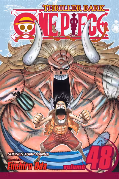 One Piece - Volume 48