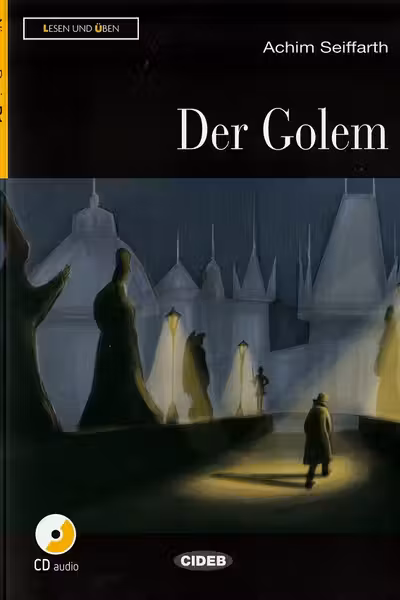 Der Golem + CD