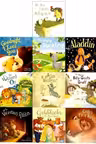 Children Picture Storybooks 10 Books Collection Set
