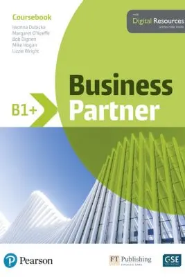 Business Partner B1+ Coursebook
