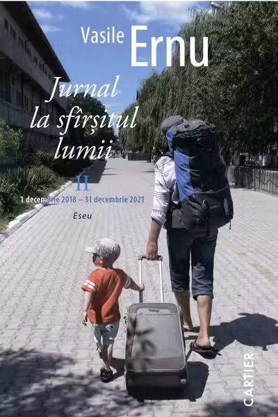 Jurnal la sfârșitul lumii
