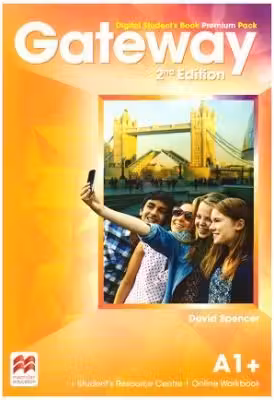 Gateway 2nd Edition, Digital Student's Book Premium Pack, A1+