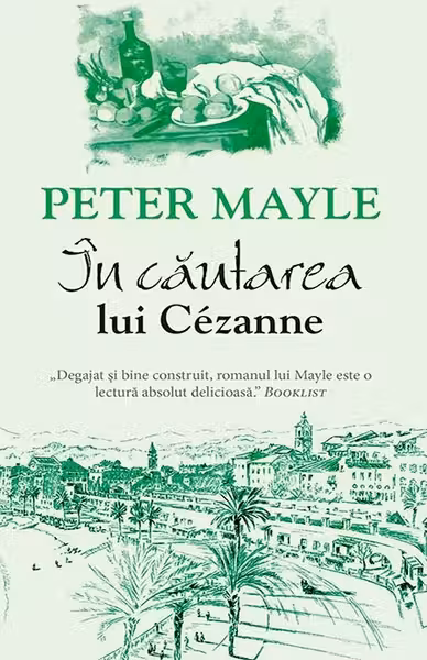 În căutarea lui Cezanne