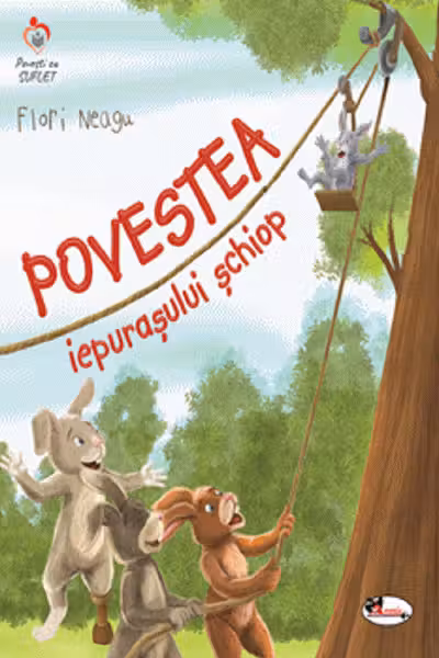 Povestea iepurasului schiop