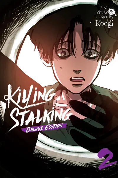 Killing Stalking: Deluxe Edition - Volume 2