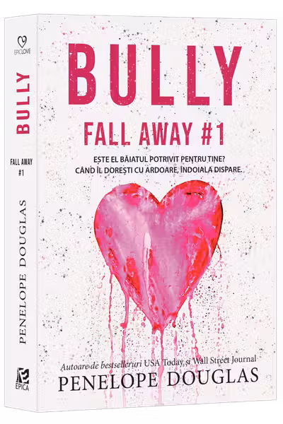 Bully Vol.1 seria Fall Away