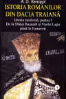 Istoria românilor din Dacia Traiană Vol.4