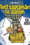 Cinci săptămâni în balon + CD
