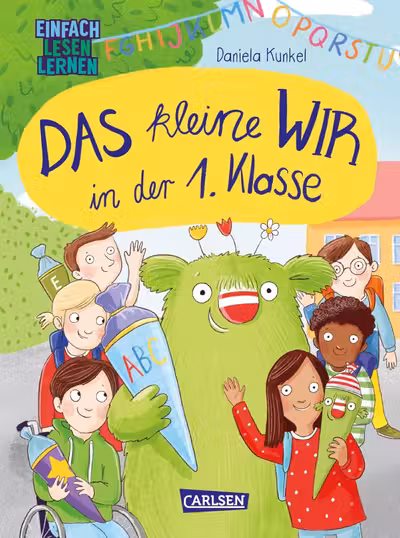 Das kleine WIR in der 1. Klasse