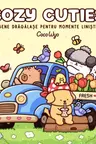 COZY CUTIES. Desene dragalase pentru momente linistite. Coco Wyo