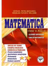 Culegere de exercitii. Matematica, Clasa a 12-a, Sinteze si teorie. Algebra superioara, Analiza matematica