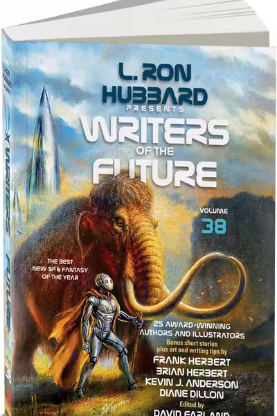 Writers of the Future - Volume 38
