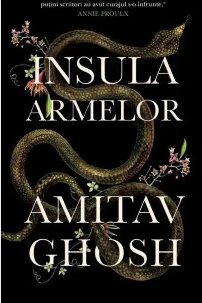 Clasici contemporani. INSULA ARMELOR.