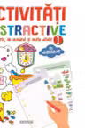 Activitati distractive de scris de numarat 1